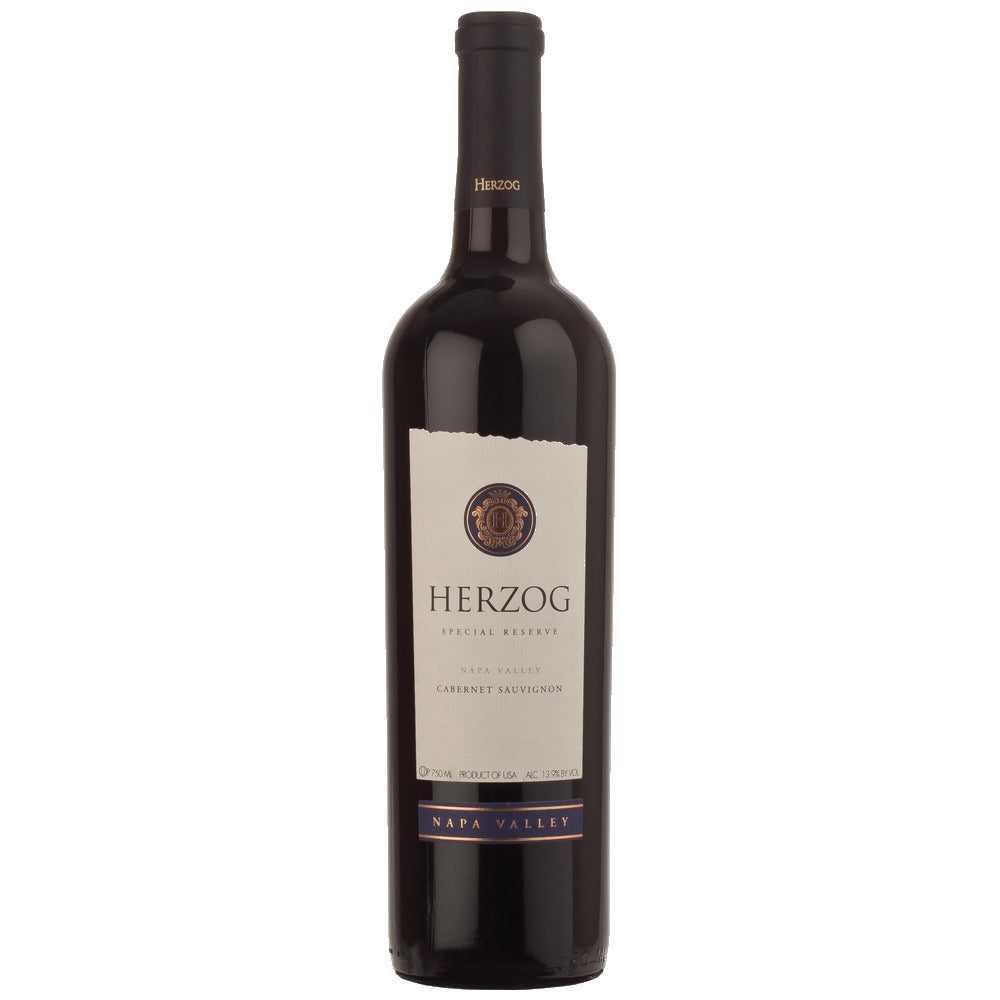 Herzog Special Reserve Napa Valley Cabernet Sauvignon (750ml)