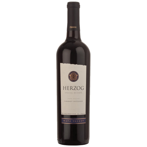 Herzog Special Reserve Napa Valley Cabernet Sauvignon (750ml)
