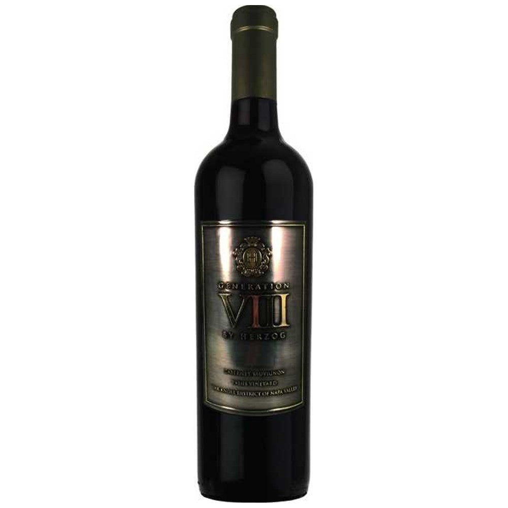 Herzog Special Reserve Oak Knoll Cabernet Sauvignon Generation