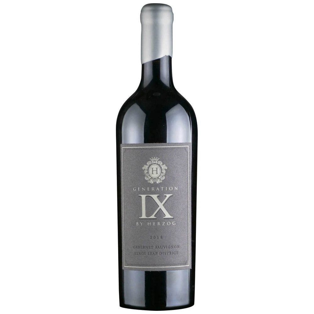 Herzog Special Reserve Stags Leap Cabernet Sauvignon Generation IX (750ml)