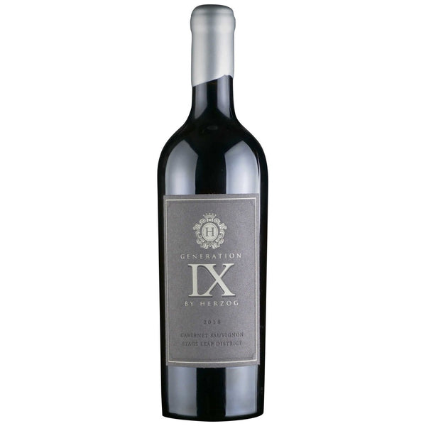 Herzog Special Reserve Stags Leap Cabernet Sauvignon Generation IX