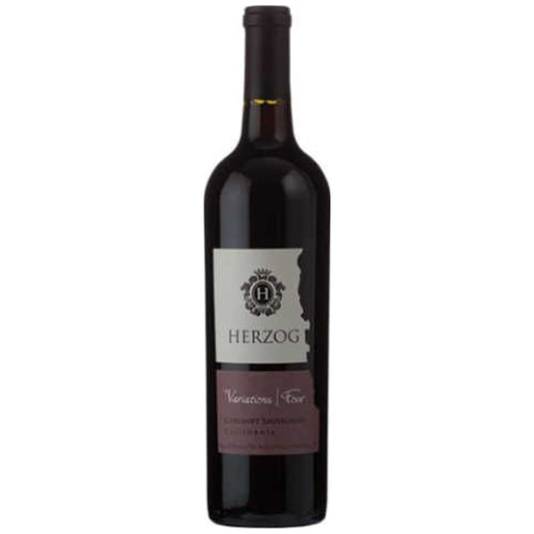 Herzog Variations Four Cabernet Sauvignon (750ml)