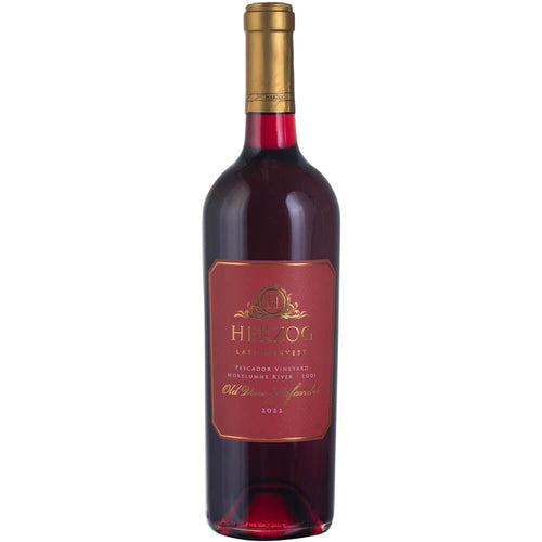 Herzog Late Harvest Zinfandel 750ml