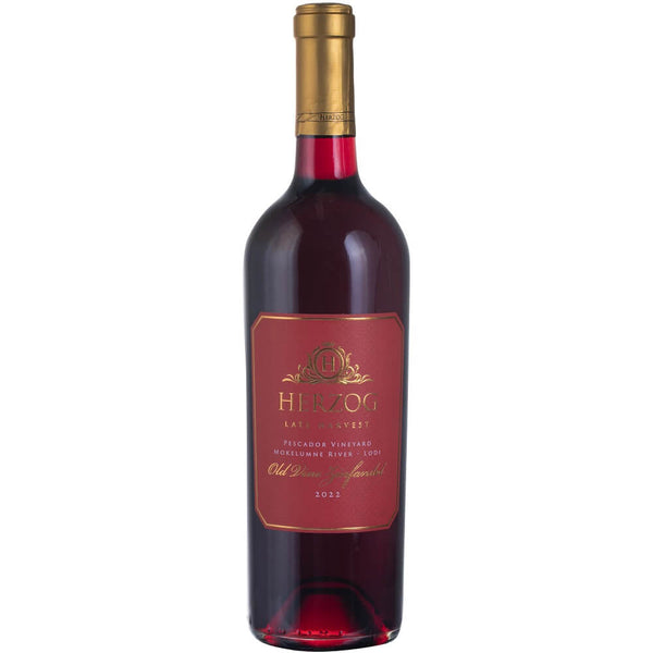 Herzog Late Harvest Zinfandel 750ml