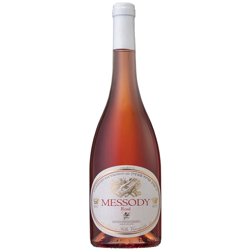 Hevron Heights Messody Rose 750ml bottle