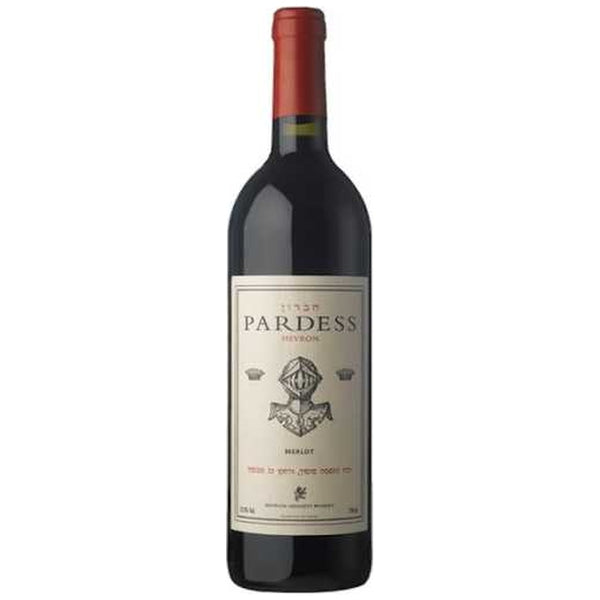 Hevron Heights Pardess Merlot Non-Mevushal