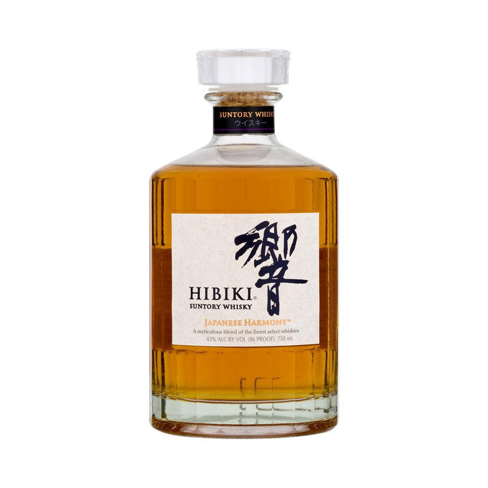 Hibiki Japanese Harmony Whisky (750ml) | Cases Ship Free