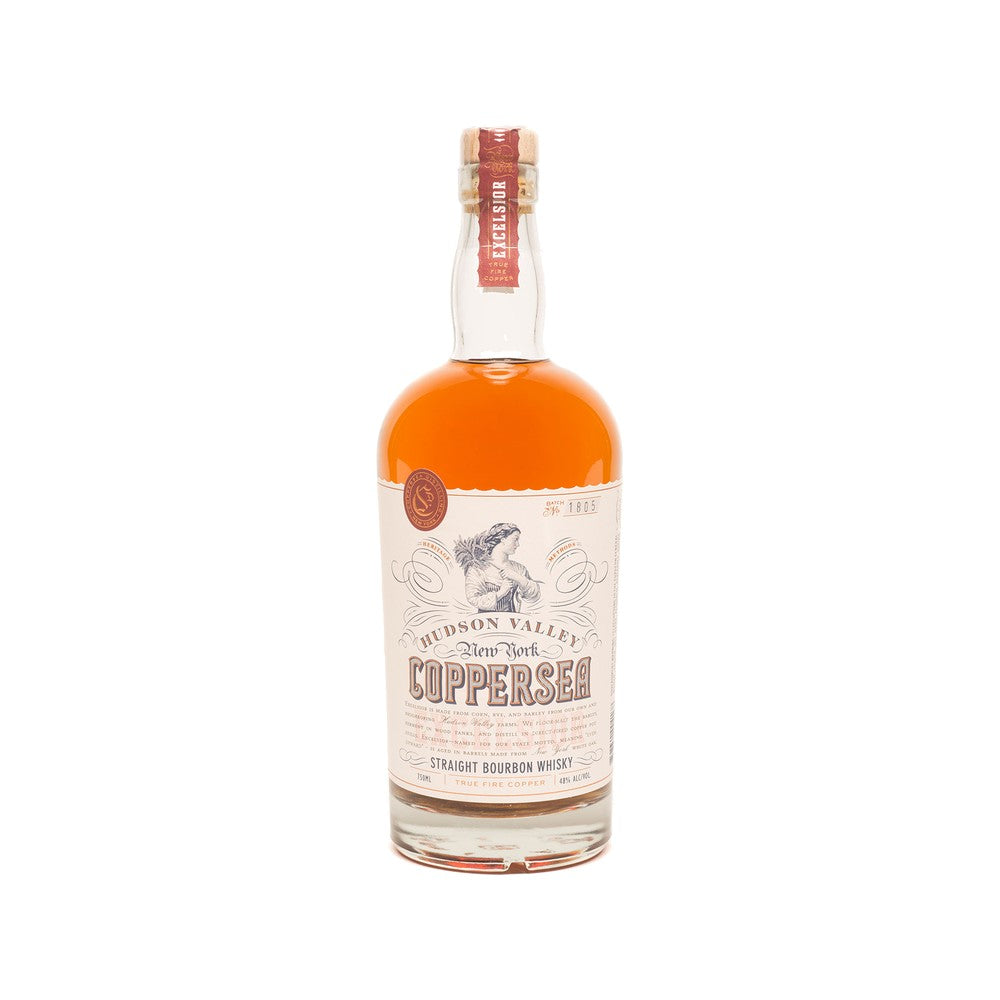 Hudson Valley Copper Sea Bourbon (750ml)