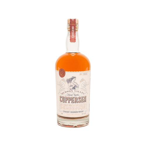 Coppersea Excelsior Bourbon (sold here as Hudson Valley Copper Sea) 750ml
