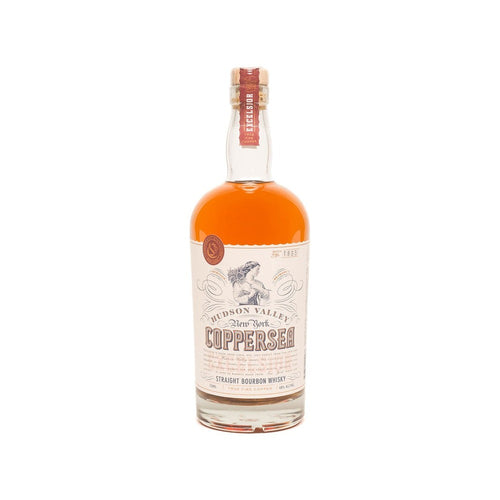 Coppersea Excelsior Hudson Valley Bourbon 750ml bottle