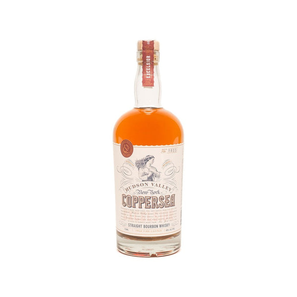 Coppersea Excelsior Hudson Valley Bourbon 750ml bottle