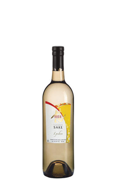 Hana Lychee Sake 750ml