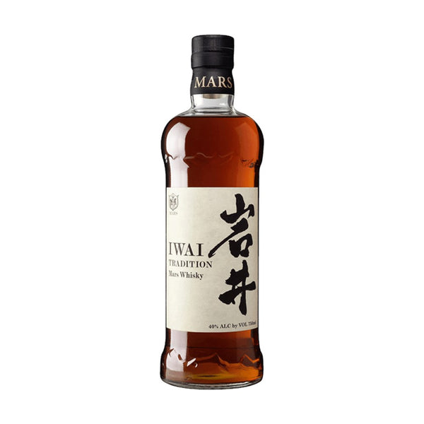 Iwai Tradition Mars Japanese Whisky