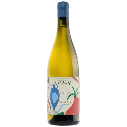 J. Folk Chardonnay 750ml