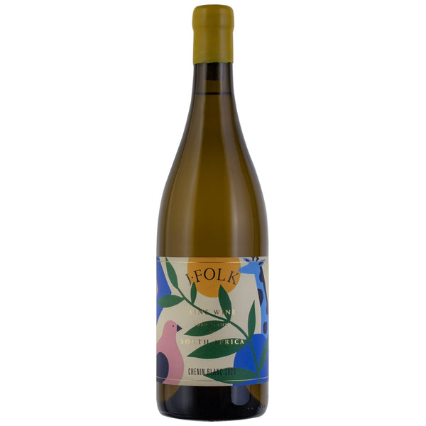 J. Folk Chenin Blanc 750ml