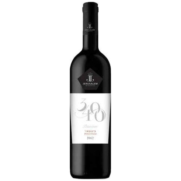 Jerusalem Vineyard Premium 3400 Pinotage (750ml)