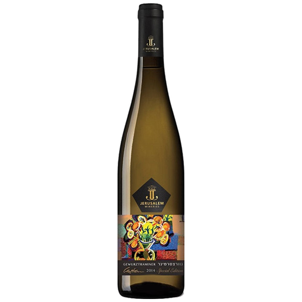 Jerusalem Vineyard Special Edition Gewurztraminer (750ml)
