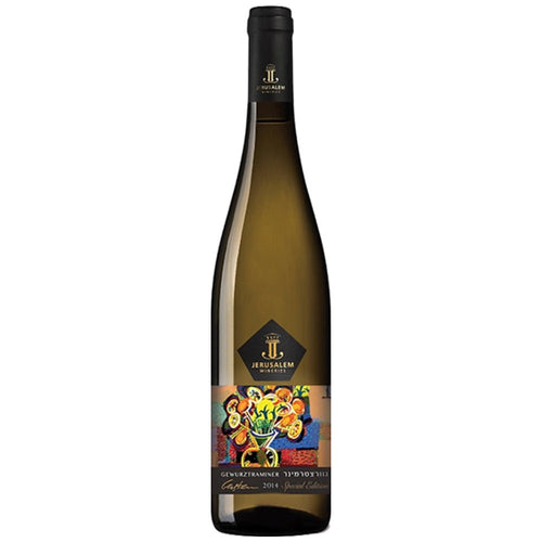 Jerusalem Vineyard Special Edition Gewurztraminer (750ml)