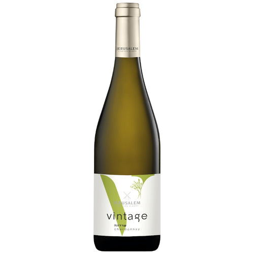 Jerusalem Wineries Vintage Chardonnay