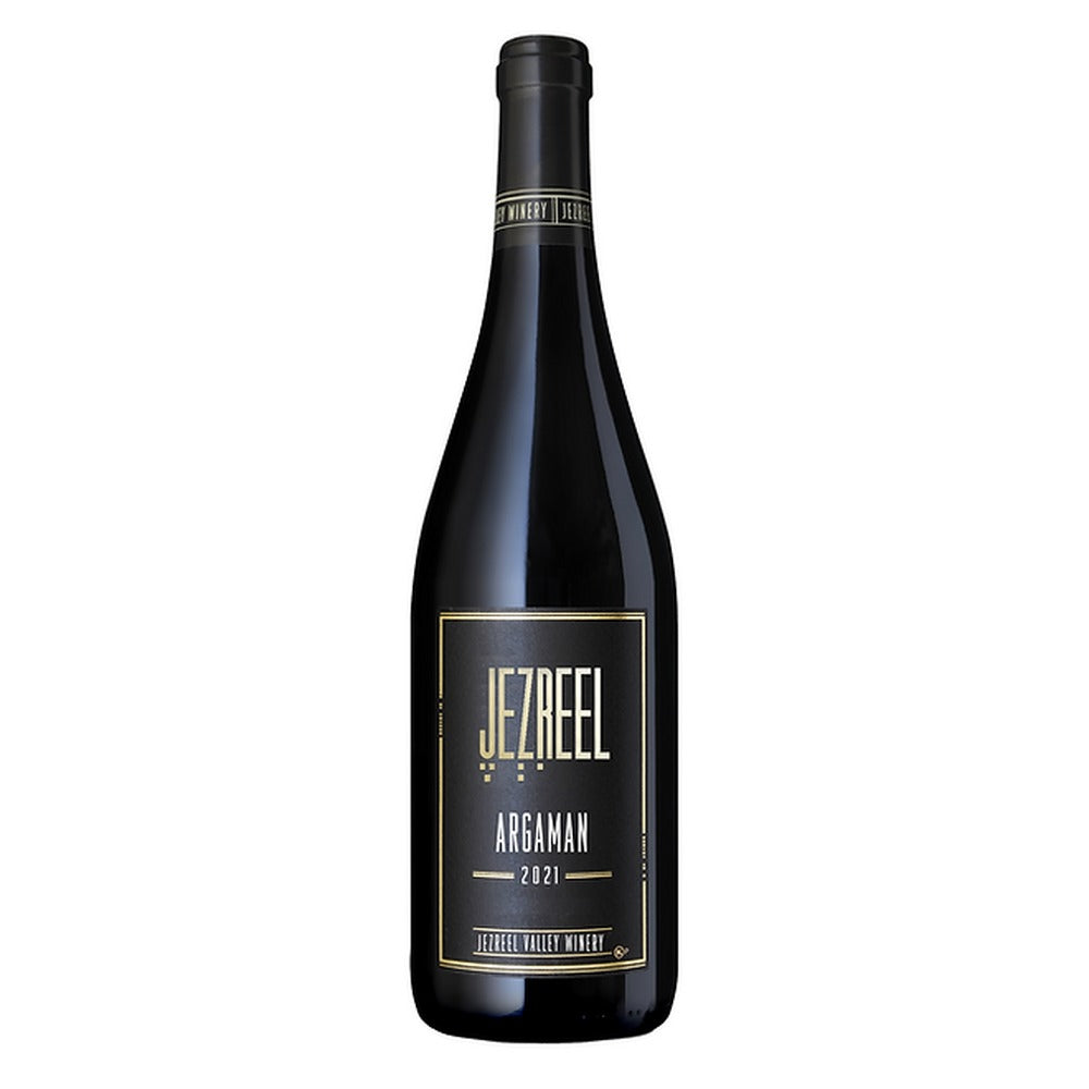 Jezreel Valley Argaman (750ml)