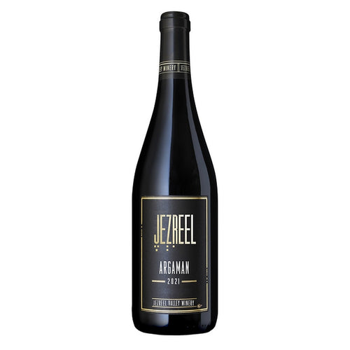 Jezreel Valley Argaman (750ml)
