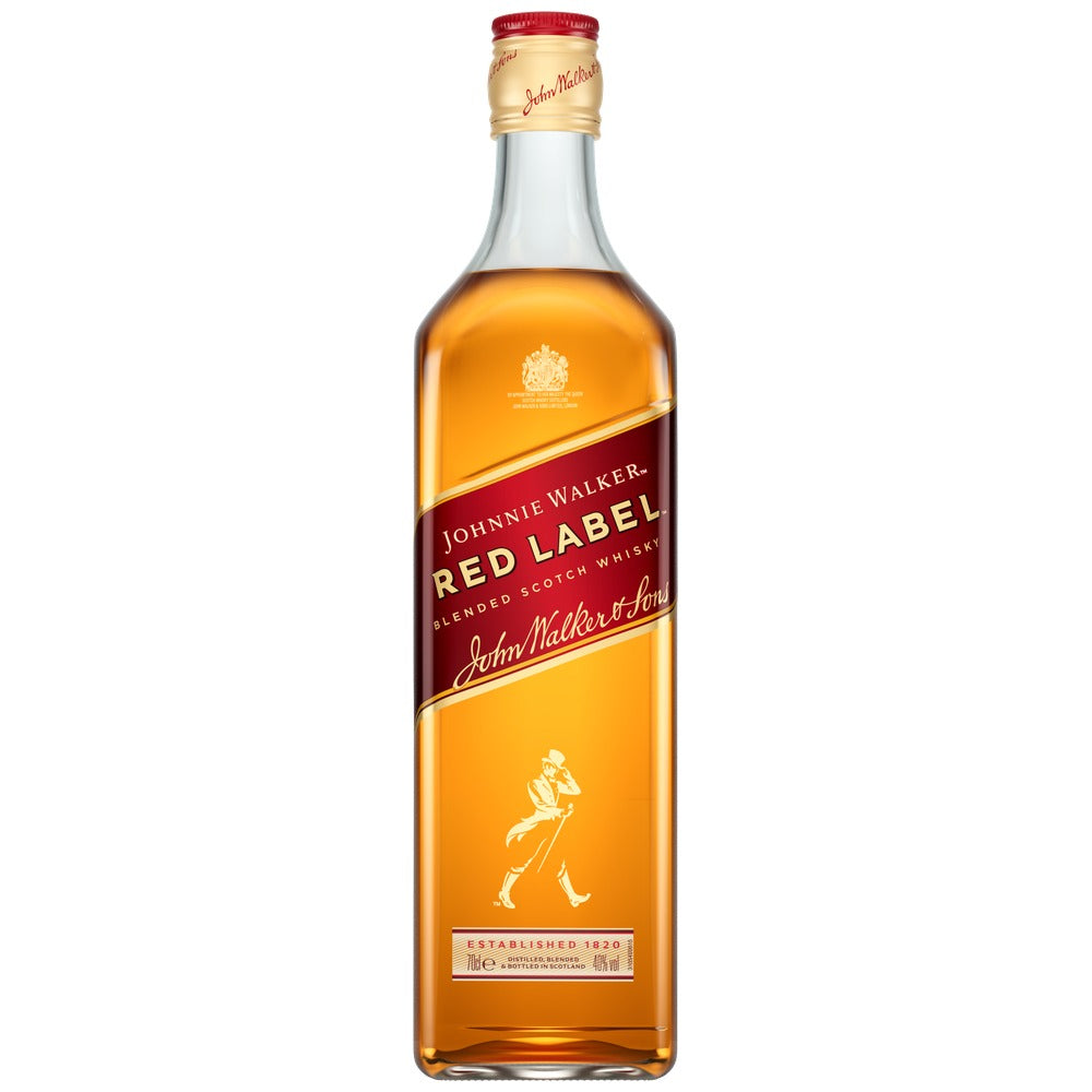 ウイスキー Johnnie Walker Red Label johnnie-walker-red-label-