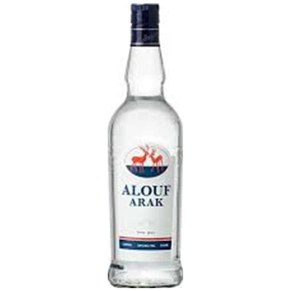 Joseph Gold Alouf Arak Israeli Anise Spirit 750ml bottle