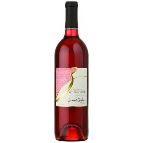 Joseph Zakon Moscatini Red (750ml)