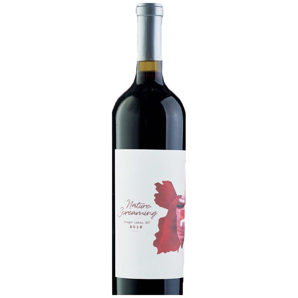 Joseph Zakon Nature Screaming No Sulfites Dry Red (750ml)
