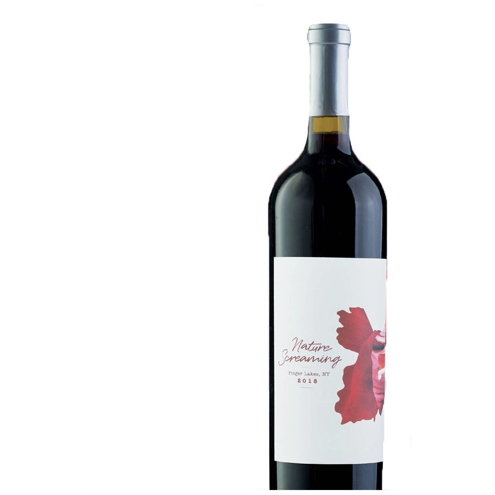 Joseph Zakon Nature Screaming No Sulfites Dry Red 750ml