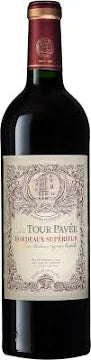 La Tour Pavee Bordeaux Superieur Kosher Red Wine - (750ml)