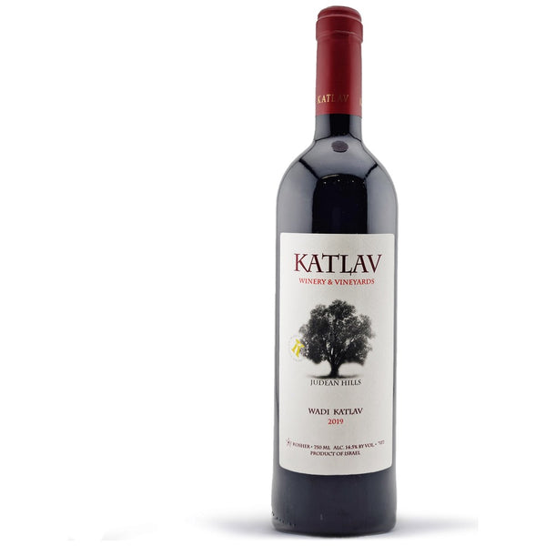 Katlav Wadi Katlav Dry Red Blend 750ml bottle
