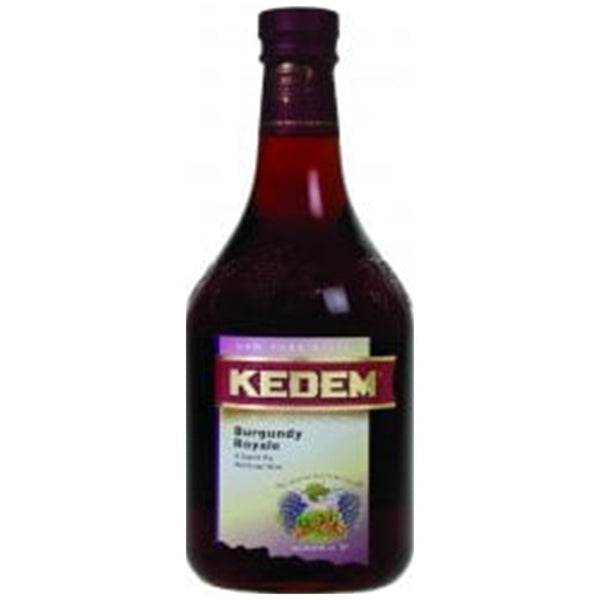 Kedem Burgundy Royale Dry (1.5L)