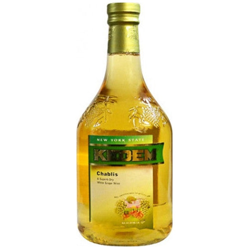 Kedem Chablis White Dry (1.5L)