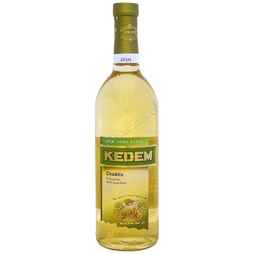 Kedem Chablis White Dry (750ml)