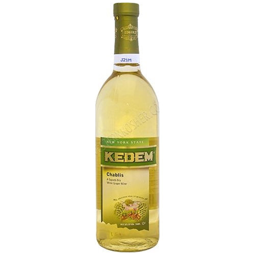 Kedem Chablis White Dry (750ml)