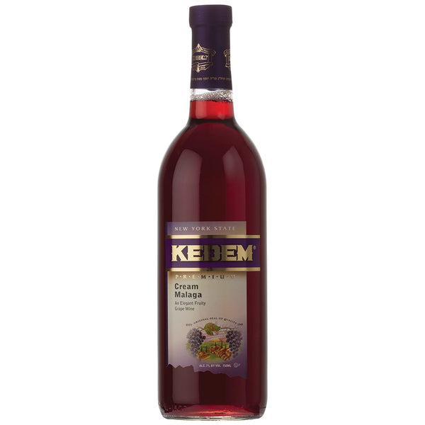 Kedem Cream Malaga (750ml)