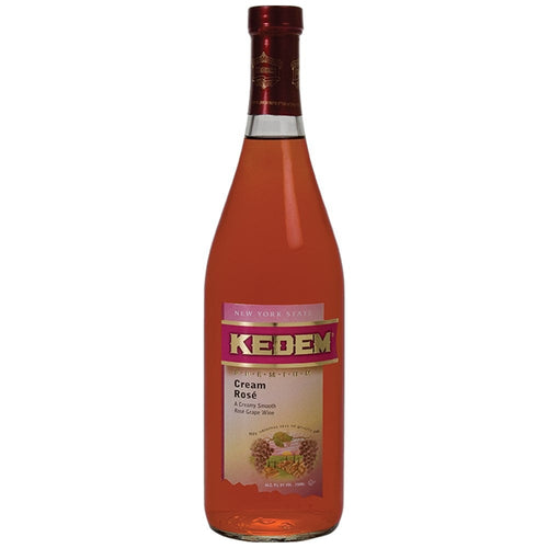 Kedem Cream Rosé (750ml)
