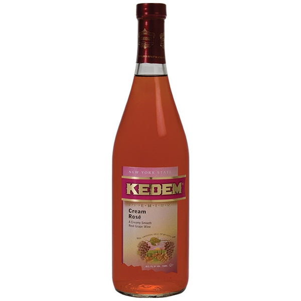 Kedem Cream Rosé (750ml)