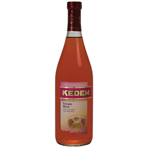 Kedem Cream Rose (750ml)