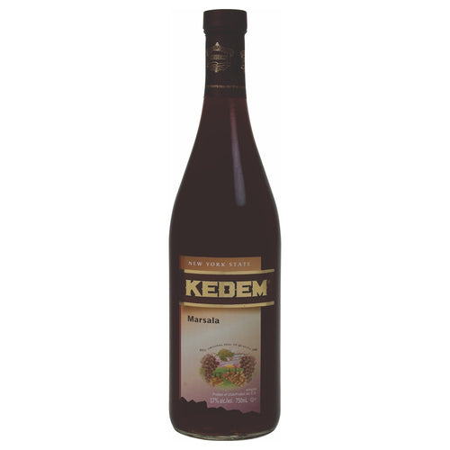 Kedem Marsala Cooking Wine (750ml)