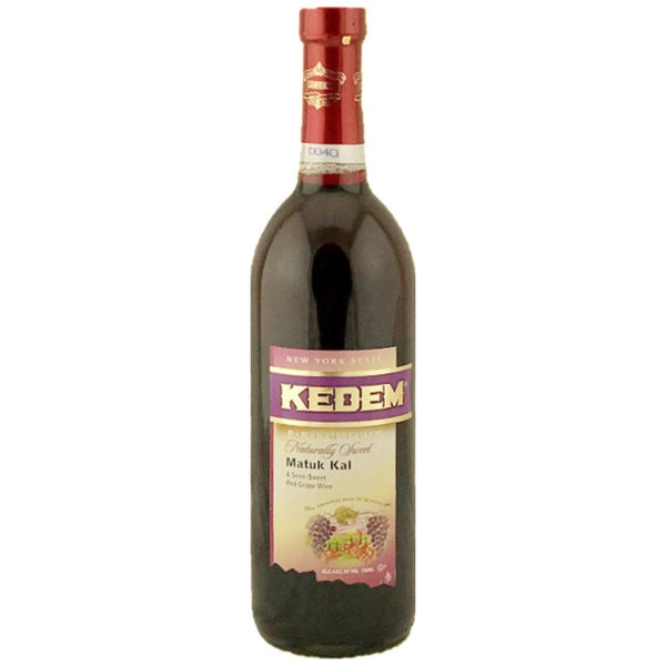 Kedem Matuk Kal (750ml)