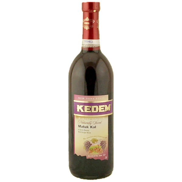 Kedem Matuk Kal (750ml)