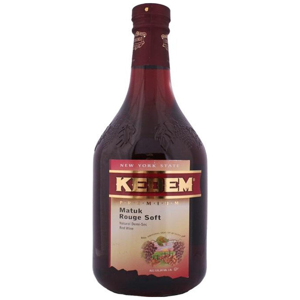 Kedem Matuk Rouge Soft (1.5L)
