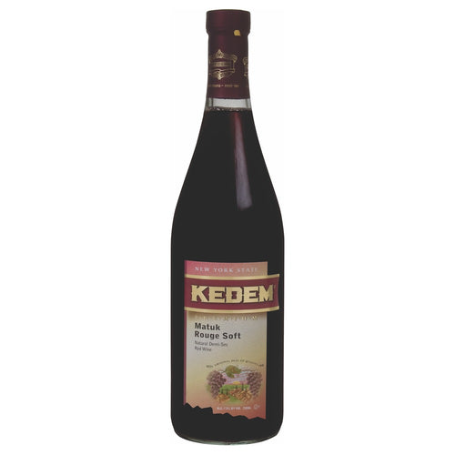 Kedem Matuk Rouge Soft (750ml)