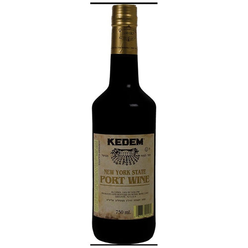 Kedem New York State Port Wine 750ml bottle