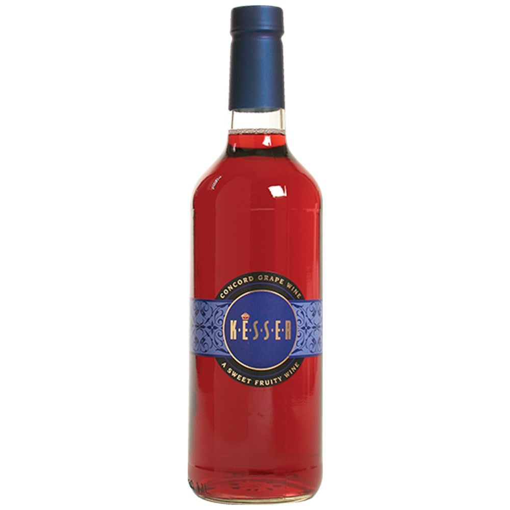 Kesser Concord Grape Sweet (750ml)