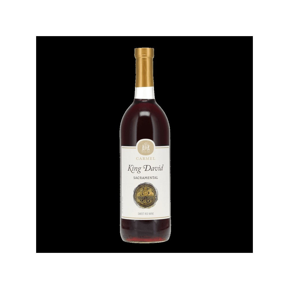 Carmel King David Sacramental (750ml)