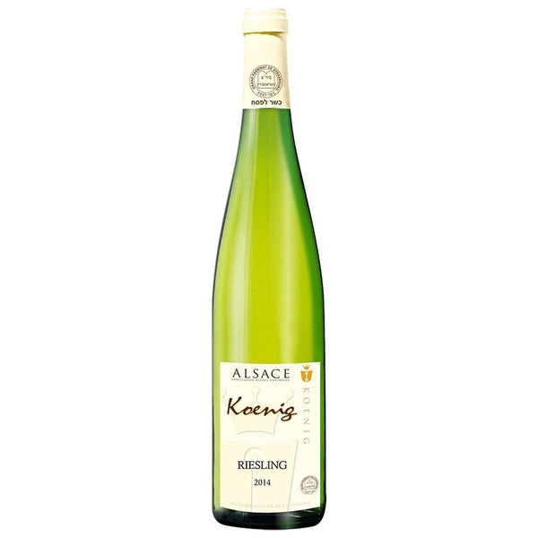 Koenig Riesling Alsace France 750ml bottle