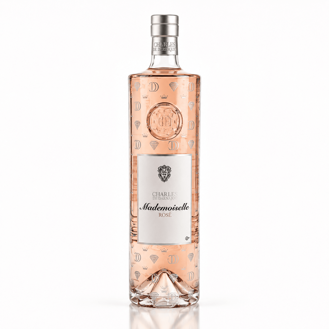 Mademoiselle Rose (750ml)